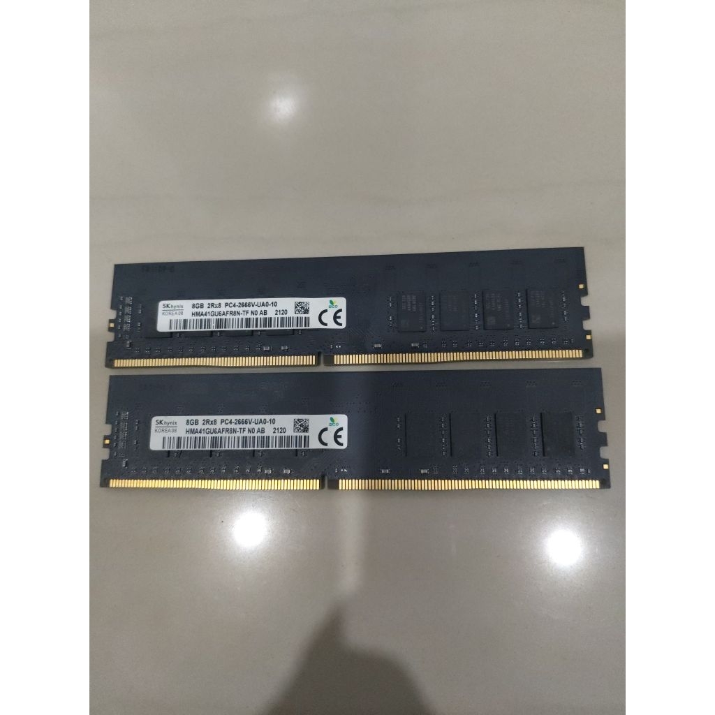 DDR4 8GB HYNIX PC 2666