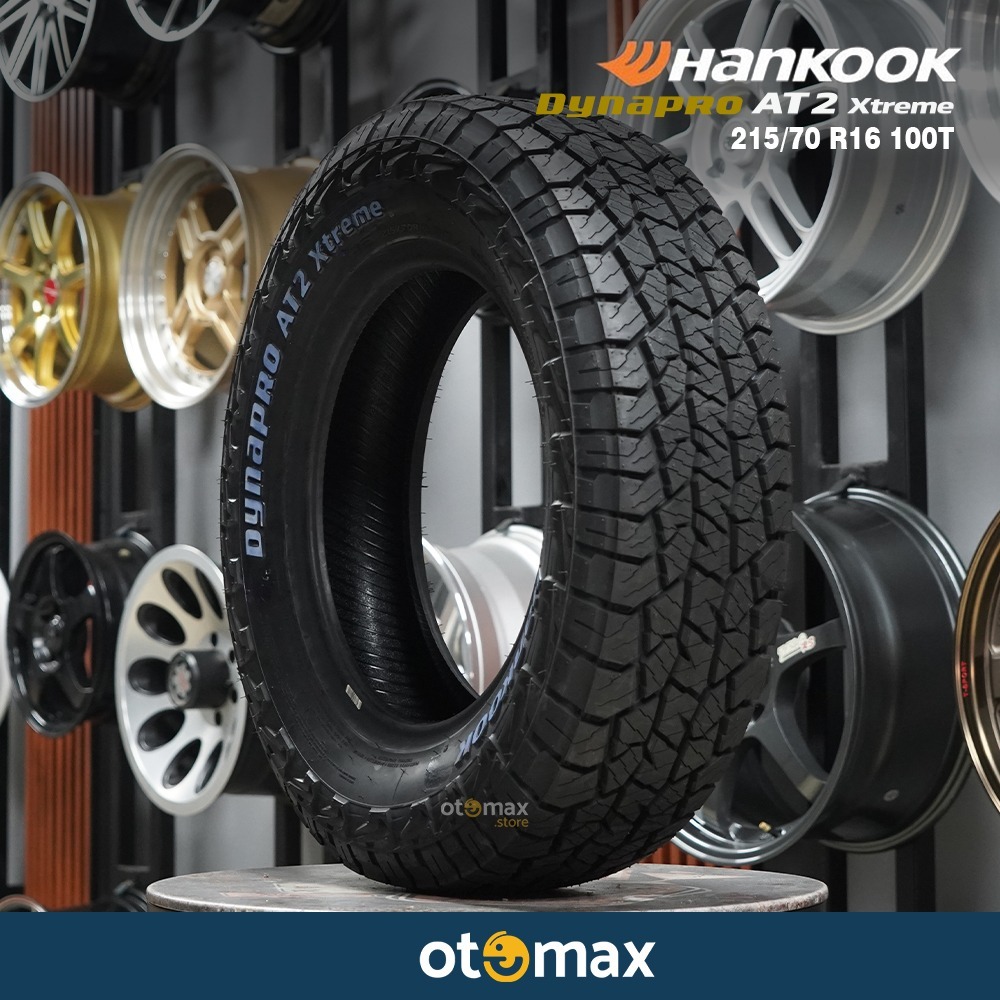 Ban Mobil Hankook Dynapro AT2 Xtreme 215/70 R16 100T