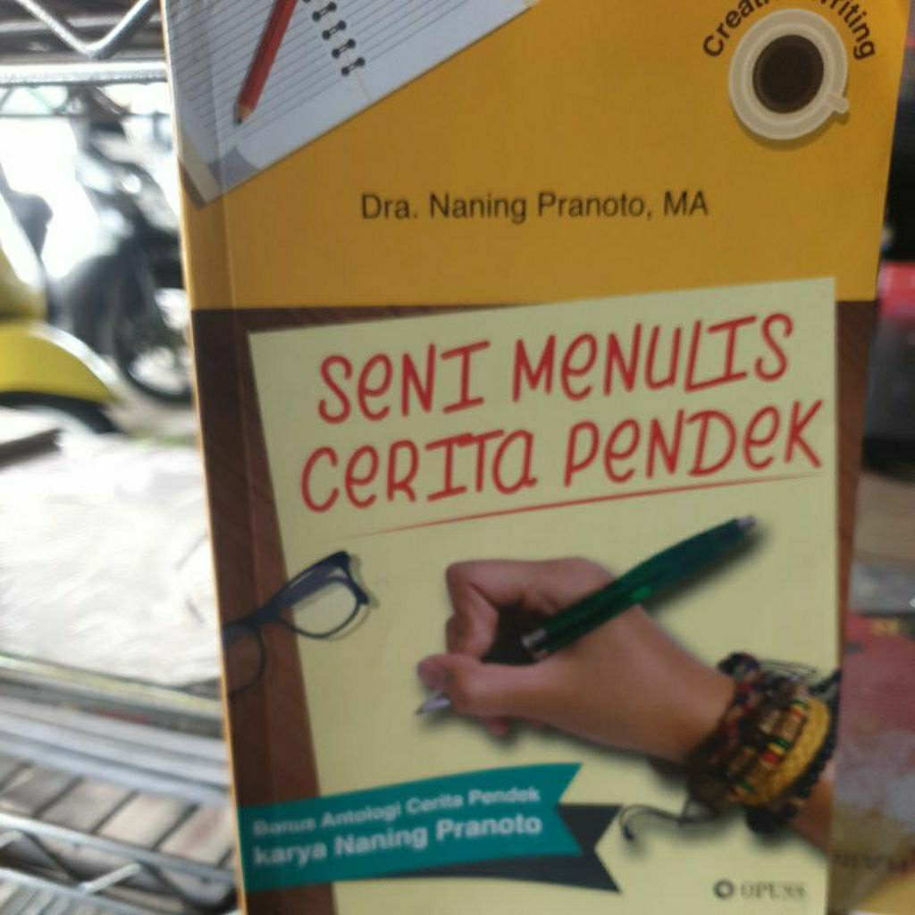Seni menulis cerita pendek