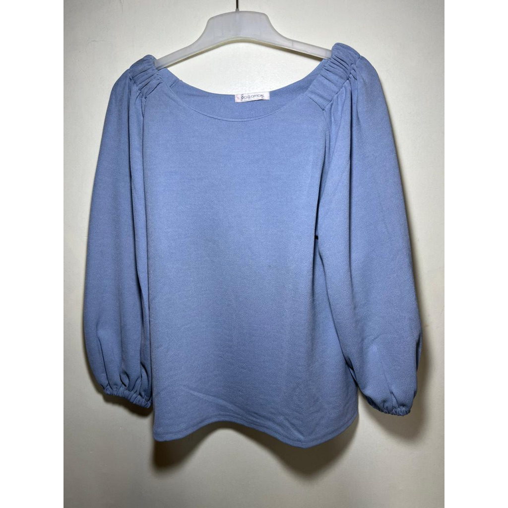 preloved blouse oclo