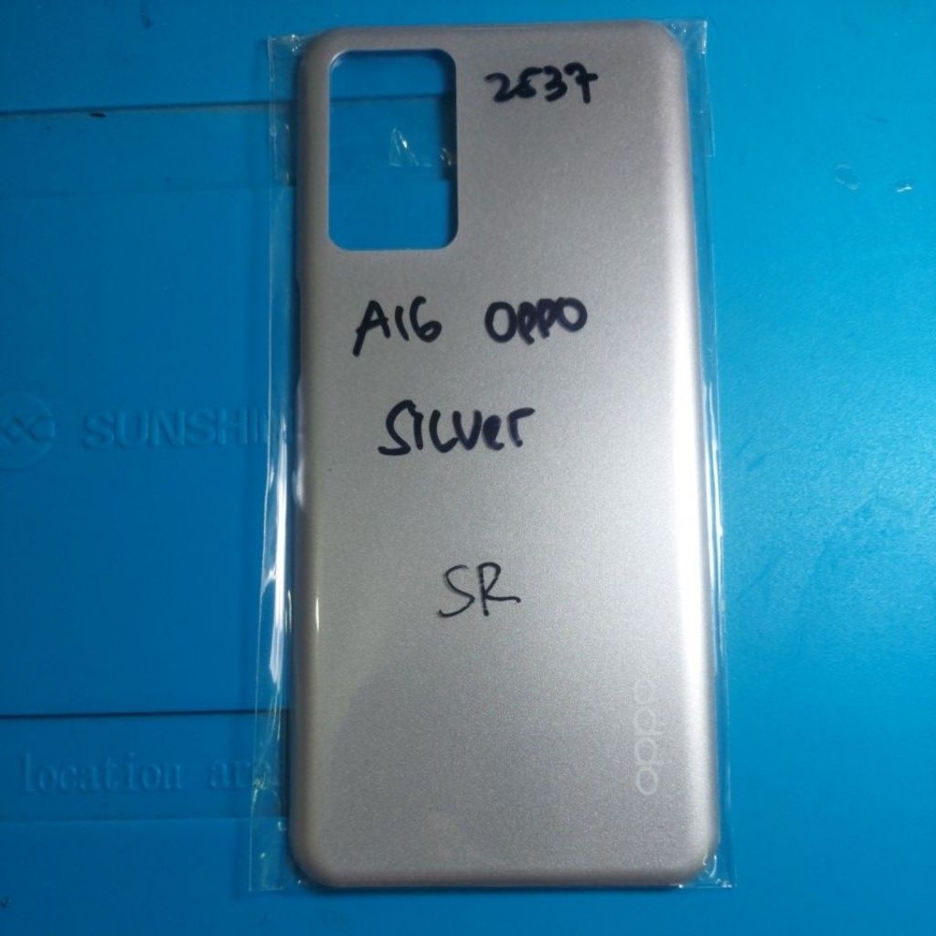BACKDOOR / TUTUP BELAKANG / CASING OPPO A16