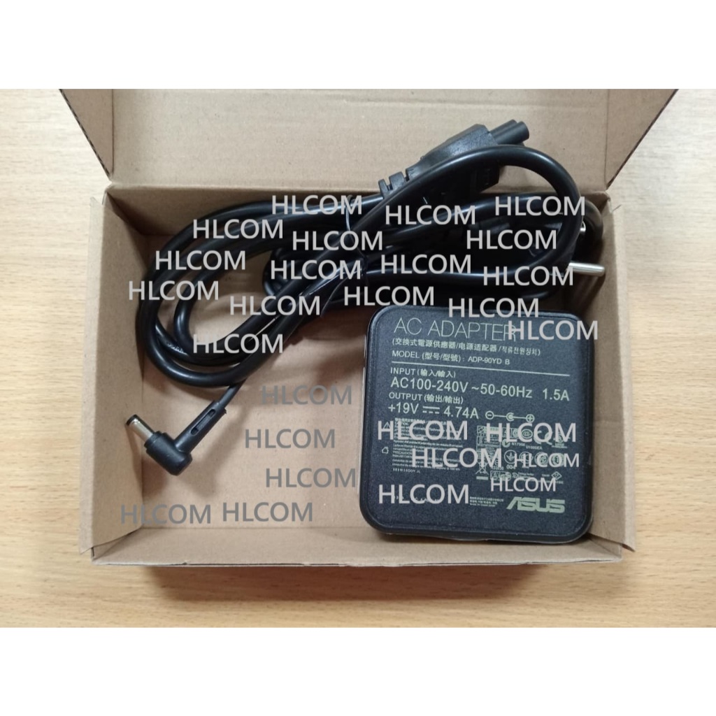 ORIGINAL Adaptor charger PC All in One Asus V222 V222GAK V222F AIO 19V 4.74A 90W