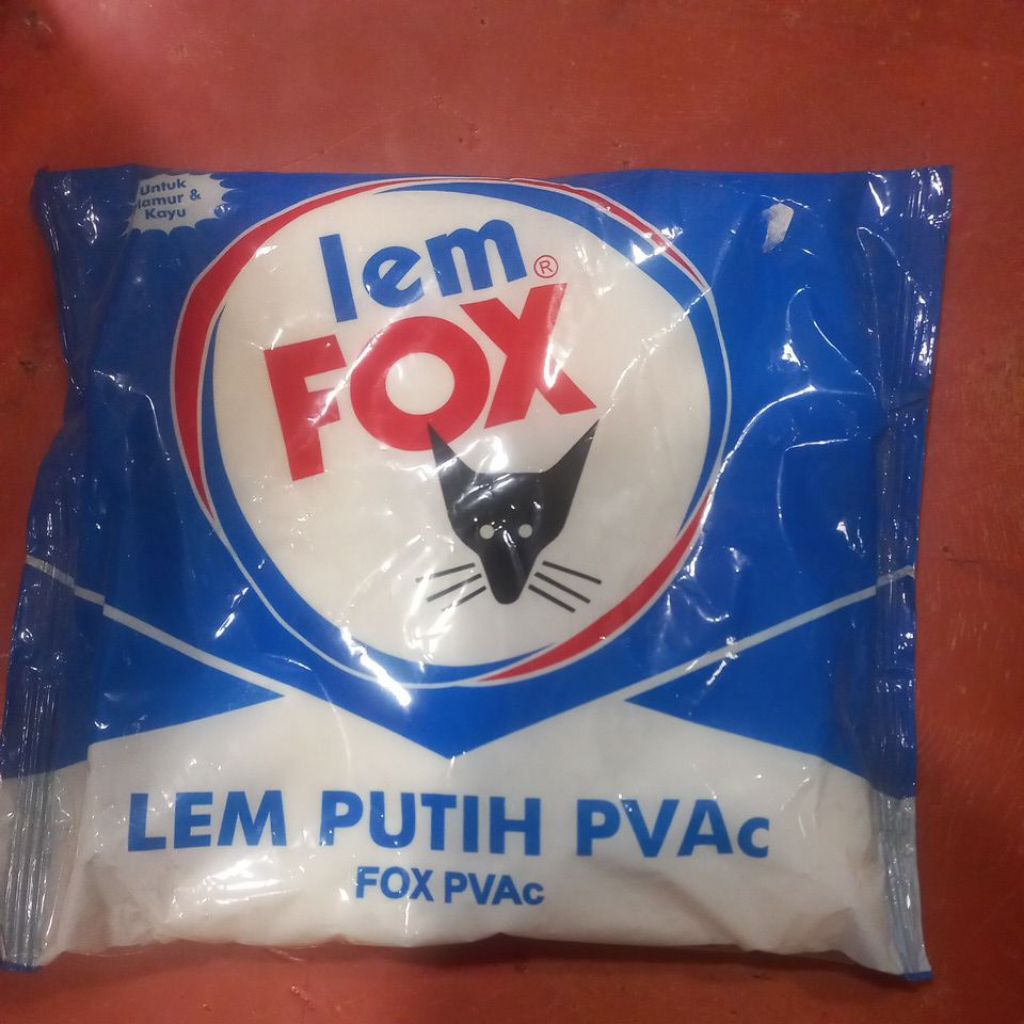Lem Fox Putih Lem Kayu Lem Putih