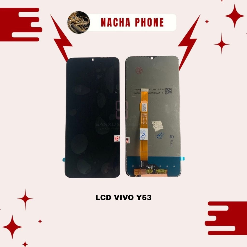 LCD VIVO Y53