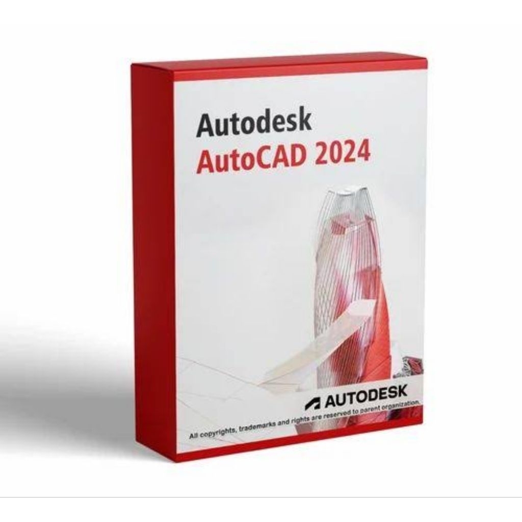 Autocad 2024 Windows Full Version