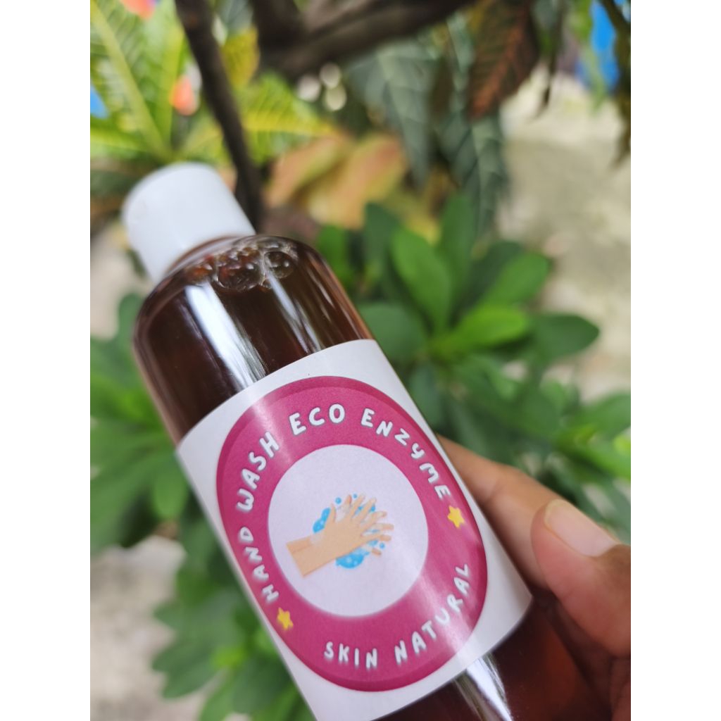 Hand Wash Alami Eco Enzyme 250ml