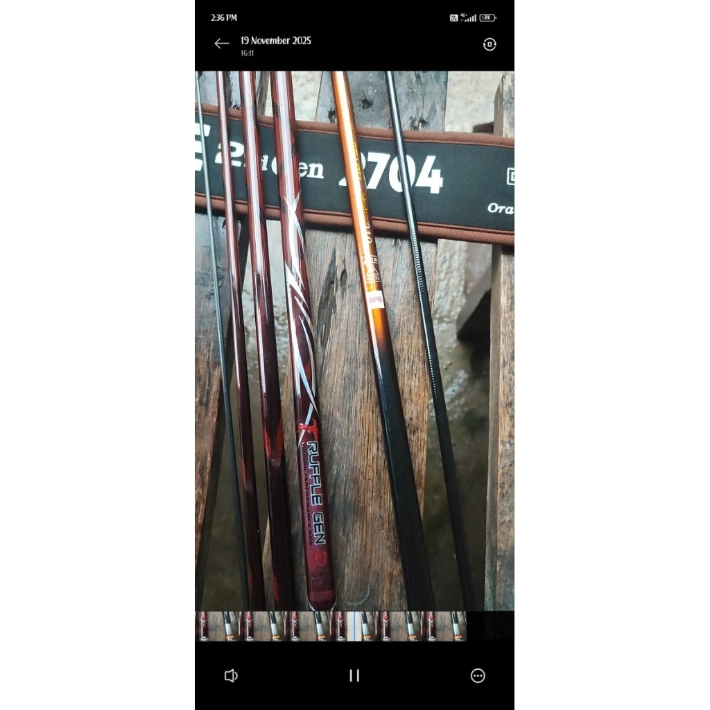 stella truffle 270 gen 2 orenge edition