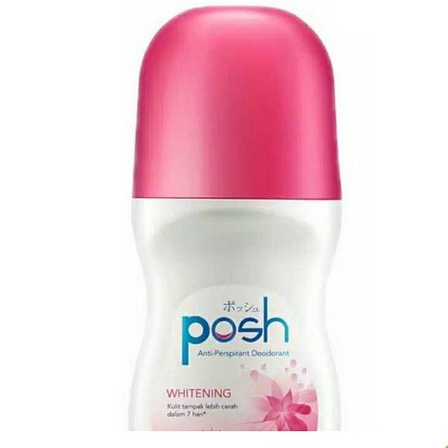 Posh Deodoran Roll On 50ml / Posh Men Active Pro 50ml