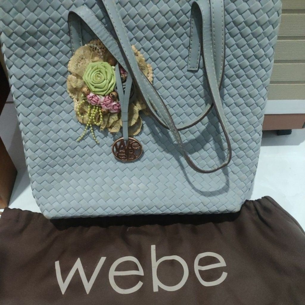 tas webe ori second baru pakai bbrp kali for sale