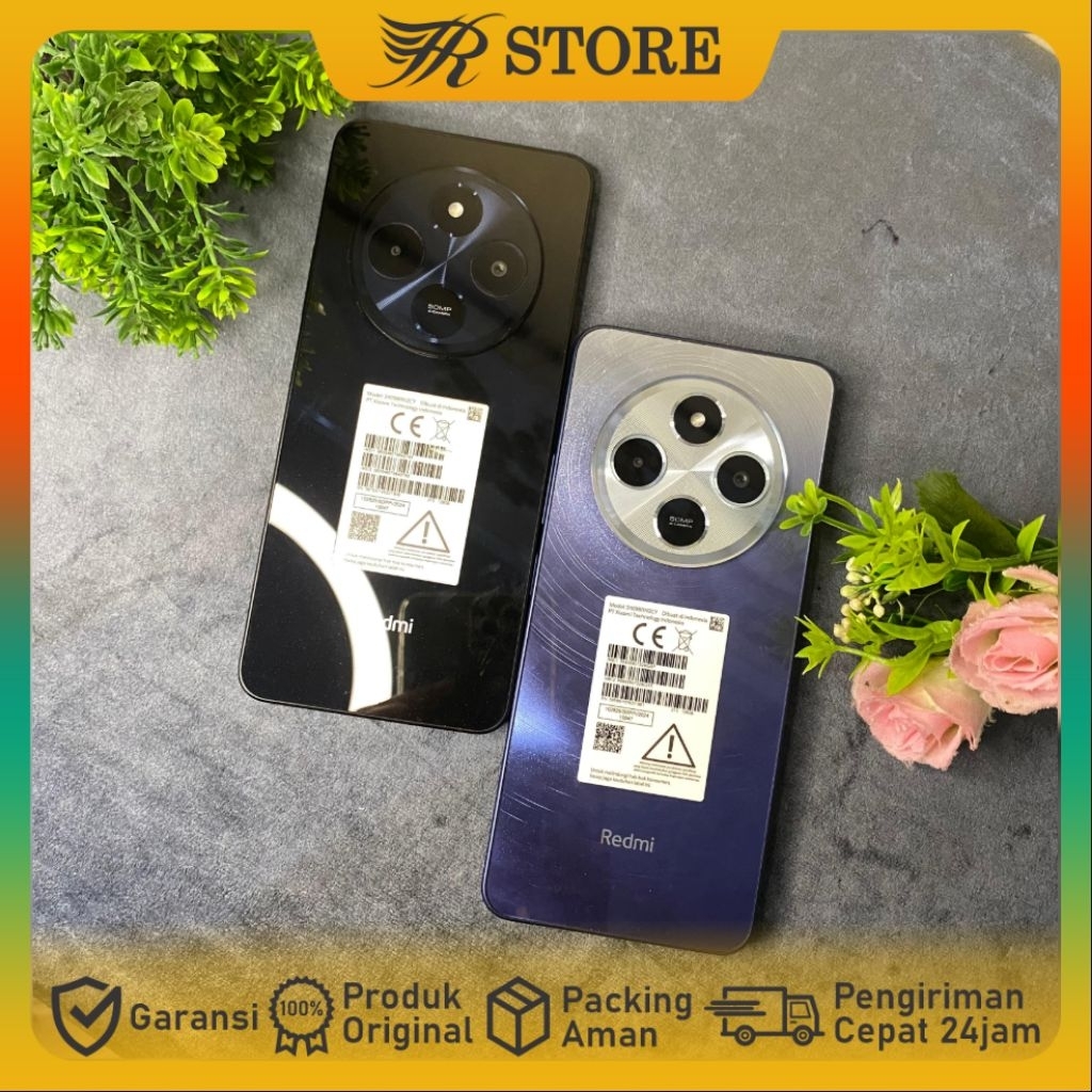 redmi 14C 6/128Gb second bergaransi
