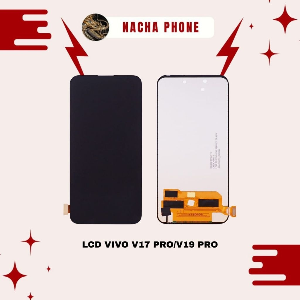 LCD VIVO V17 PRO/V19 PRO