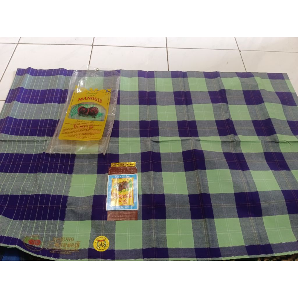 sarung manggis cvc  tosca