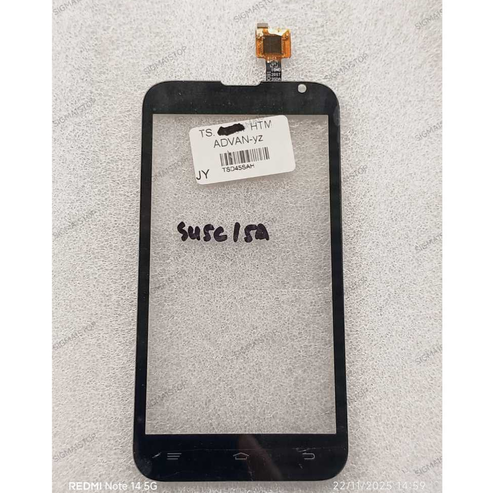 ADVAN S45A S45C TOUCH SCREEN LAYAR SENTUH TS HP JADUL