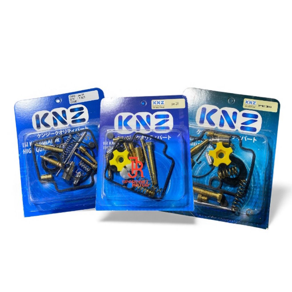 ISI KARBURATOR REPAIR KIT KARBU PE 24 PE 28 PE 30 KNZ