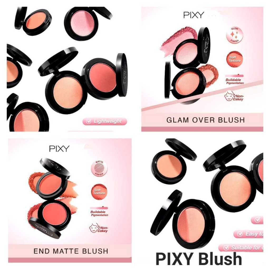PIXY Glam Over Blush-pixy blush-blush on-pixy- pixy blush on-4g