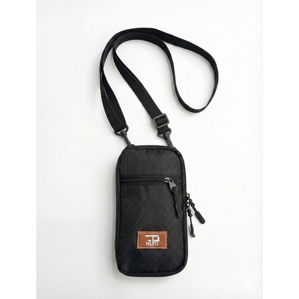 tas hp dompet pria wanita dompet leher multifungsi