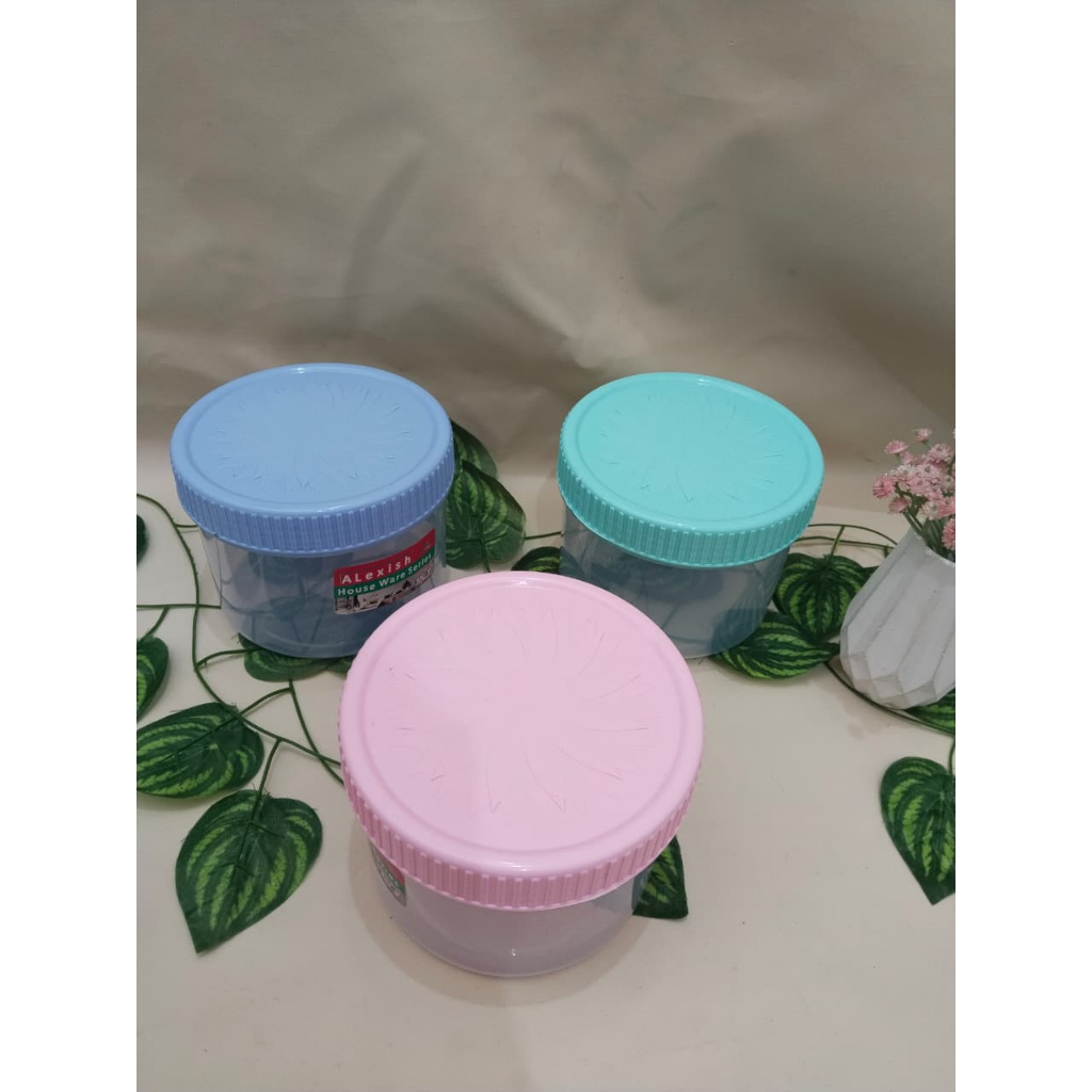 Toples Alexish 1kg/Toples mini jumbo/Toples kue lebaran