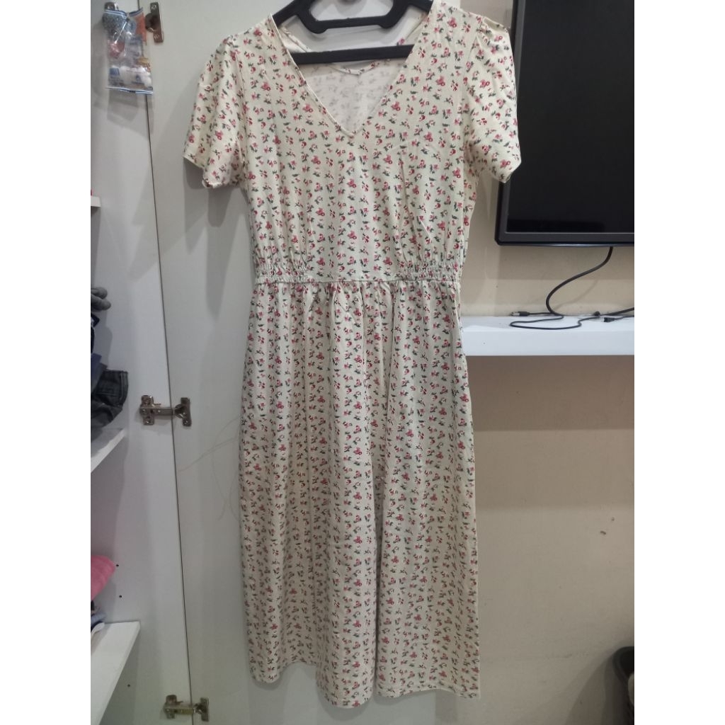 home dress by 'uniqlo'