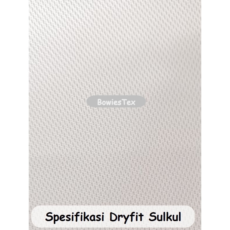 Kain Dryfit Sulkul Bahan Jersey Sulcool Dry Fit Sulkul Kilo
