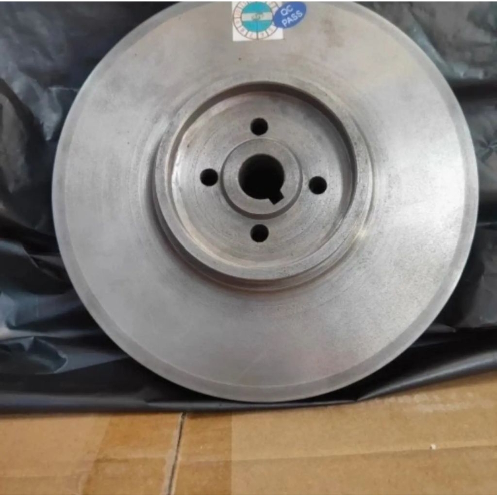 Impeller Pompa Air GRUNDFOS NF/NS 30-18 Kipas Pompa Air GRUNDFOS