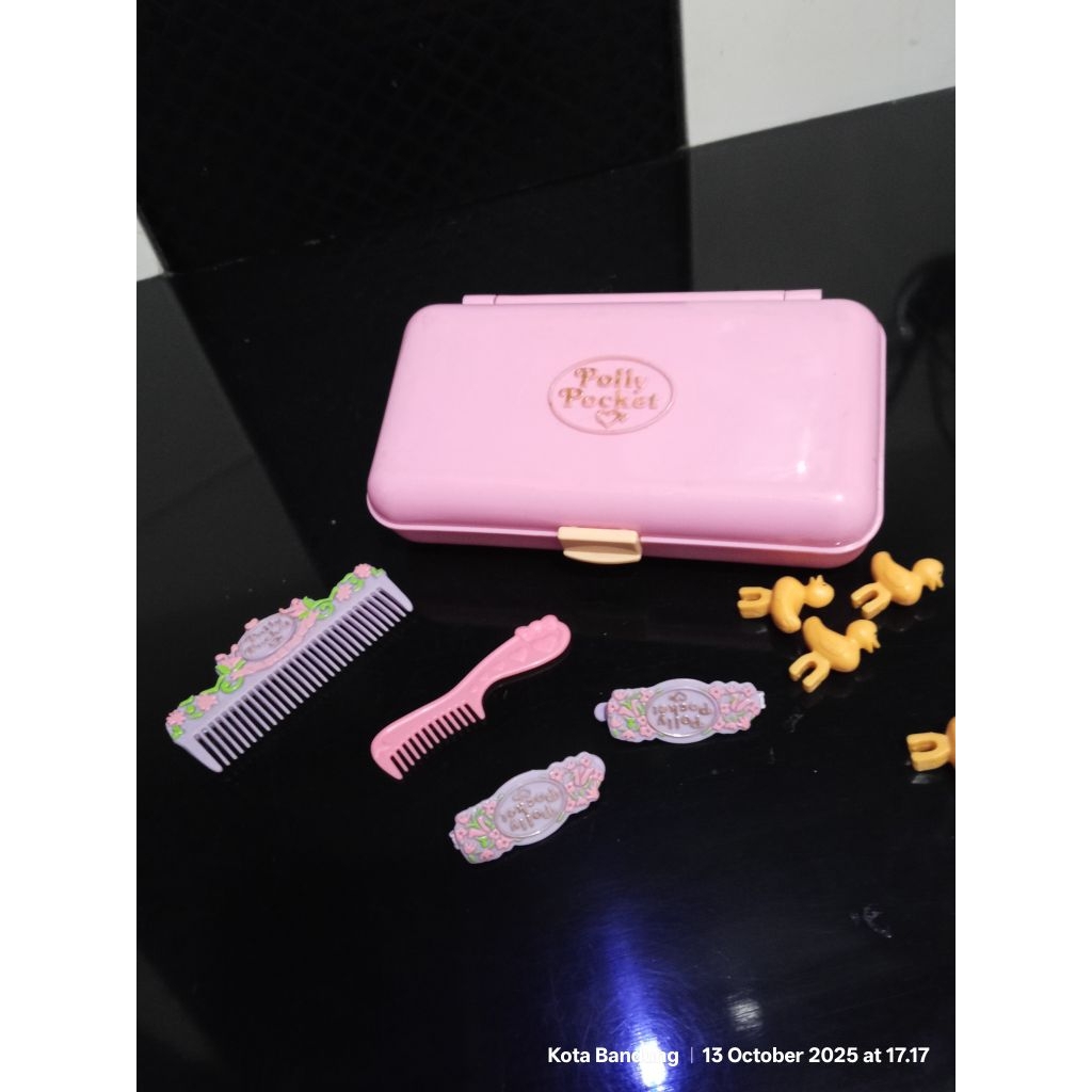 Polly pocket vintage