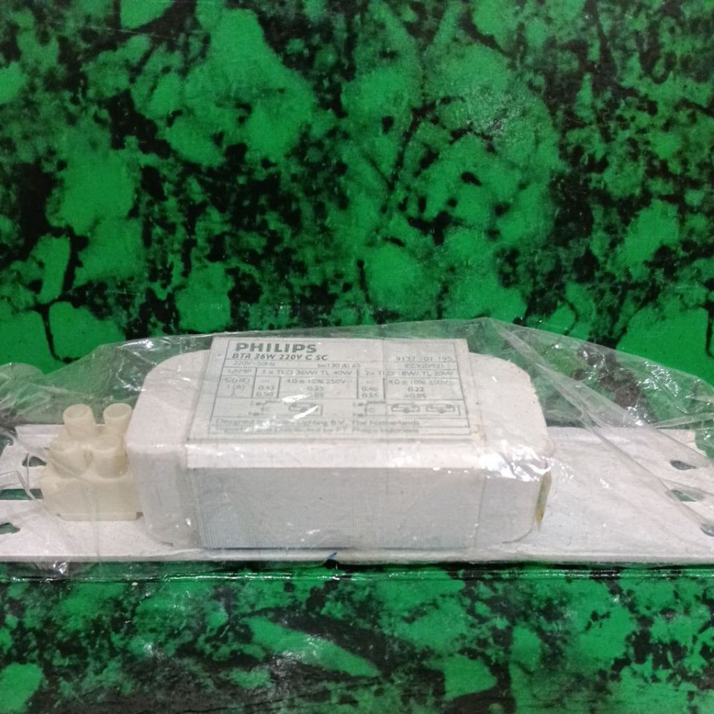 trafo ballast Philips bta 36W / TL 40W
