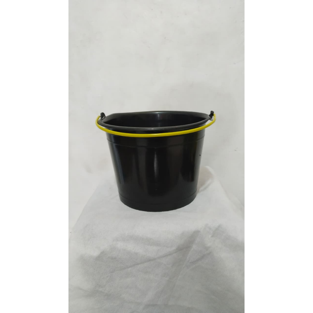 EMBER HITAM KECIL / TIMBA 2 L / EMBER KECIL / EMBER PLASTIK