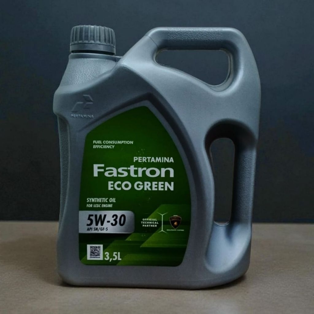 *Oli Fastron ECO Gren 5W-30