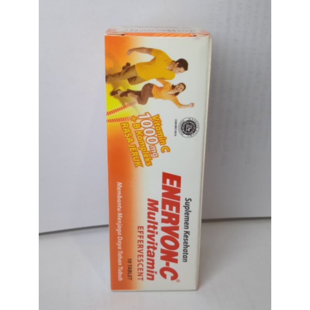 Enervon C Effervescent