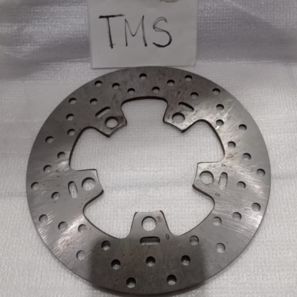 PIRINGAN CAKRAM  R15 V2/XABRE ORIGINAL BELAKANG R15 V2 PNP XABRE