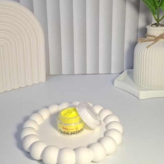 salep flek hitam bandel menahun susah hilang