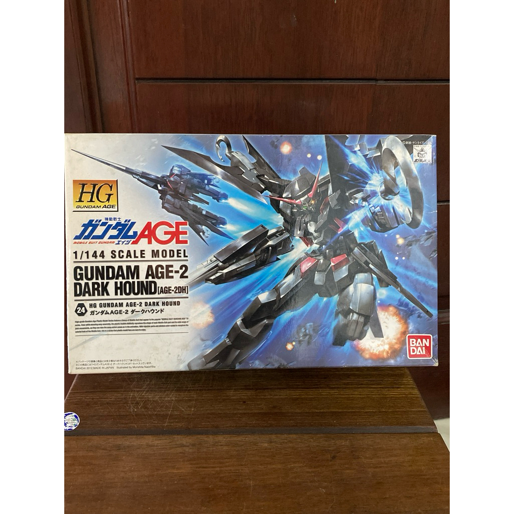GUNDAM AGE-2 DARK HOUND (AGE-2DH)