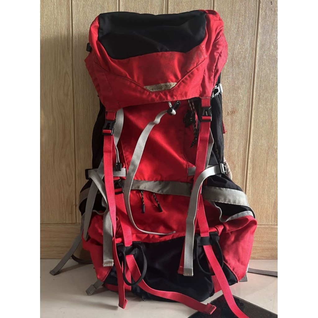 tas gunung millet 60L