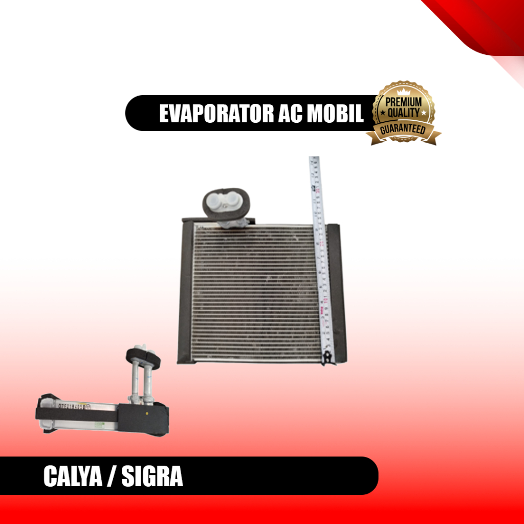 EVAPORATOR AC MOBIL CALYA SIGRA DENSO Original