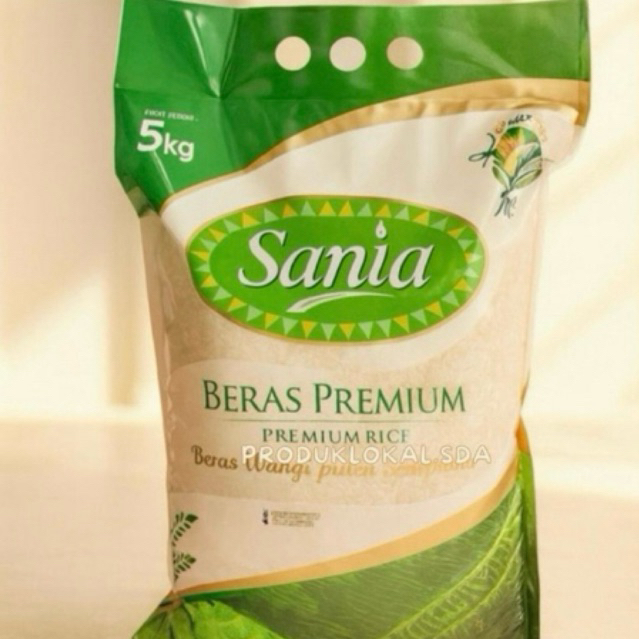 Beras Sania