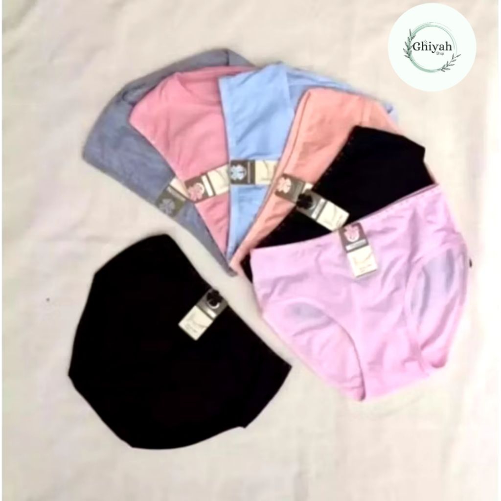 COD 1 LUSIN 12 PCS CELANA DALAM WANITA BISA COD/CELANA DALAM WANITA TERBARU