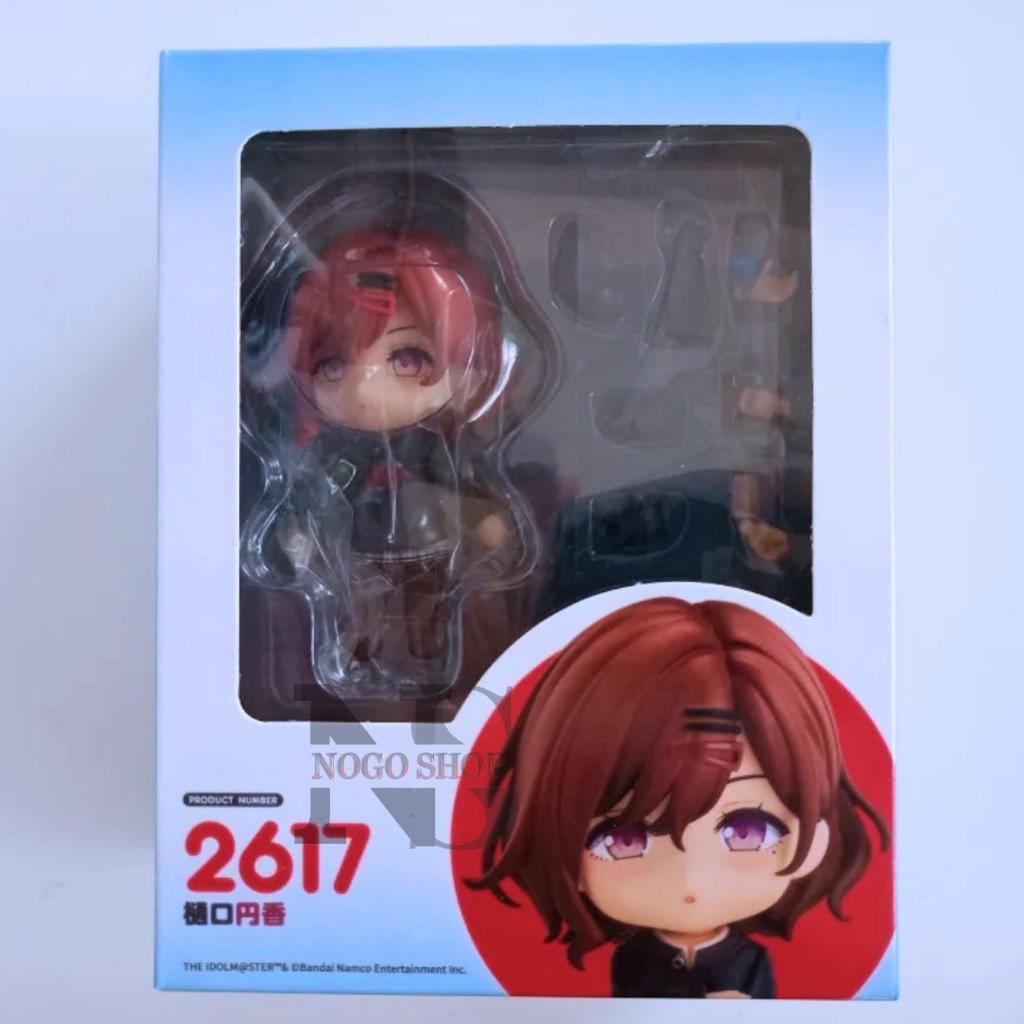 Nendoroid Nendo 2617 Madoka Higuchi THE IDOLM@STER SHINY COLORS