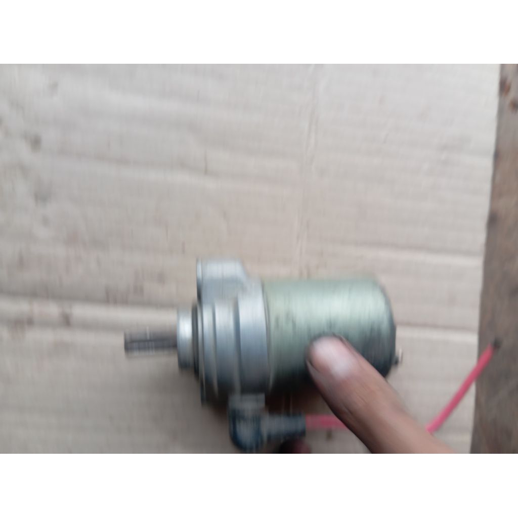 DINAMO STATER VIXION OLD ORIGINAL SECOND CABUTAN