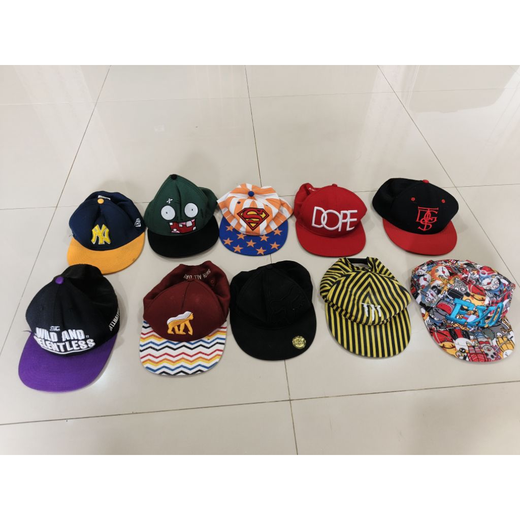 topi cowok jual borongan