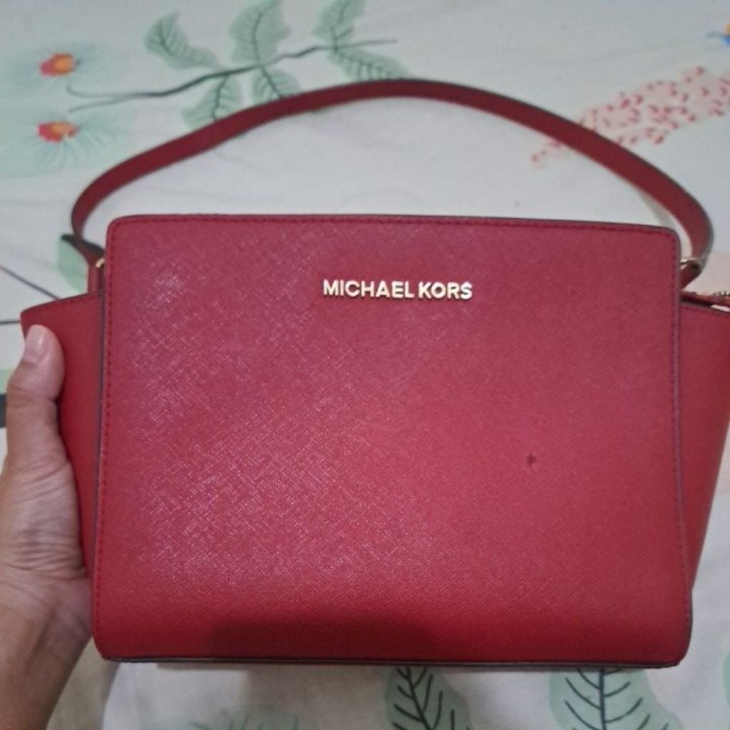 preloved sling bag MK