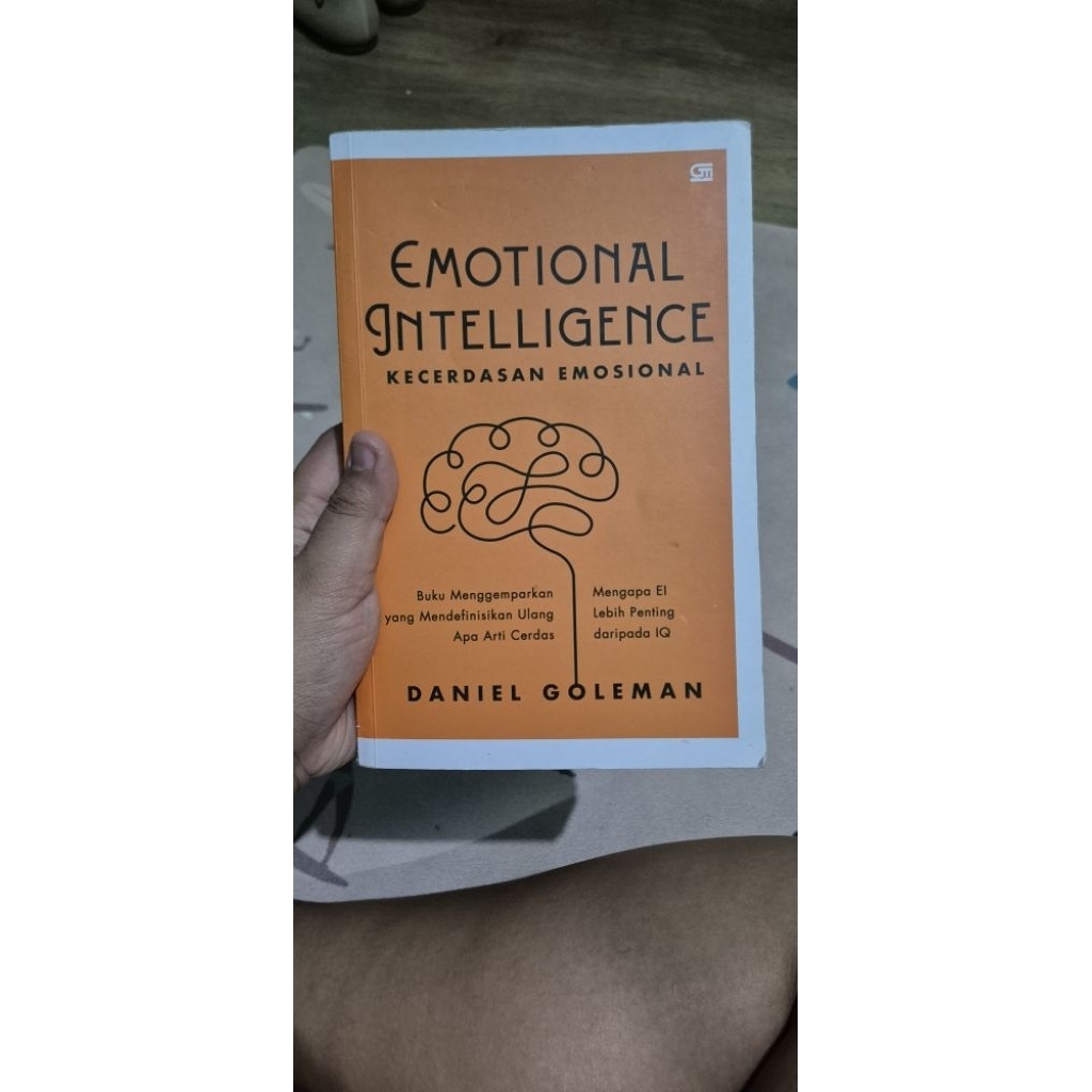 Emotional Intelligence - Daniel Goleman