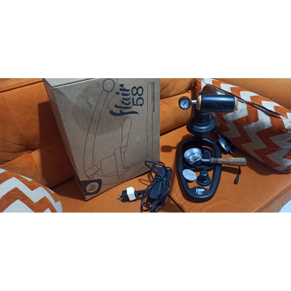 Flair 58 Kopi Espresso Maker