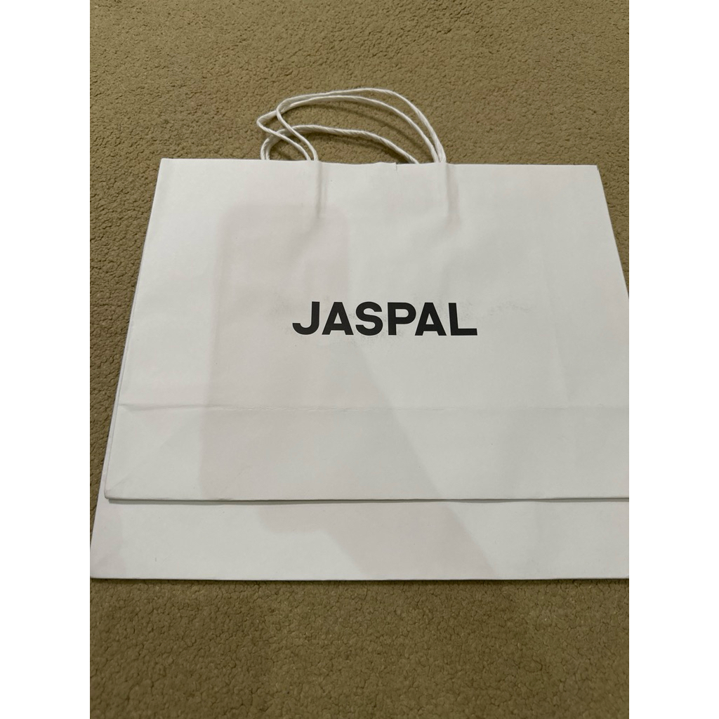 paperbag jaspal 32x25