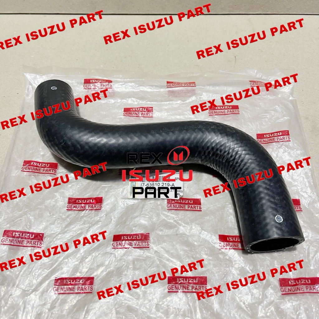SELANG RADIATOR INLET ISUZU NHR55 NHR 55 ORIGINAL ISUZU