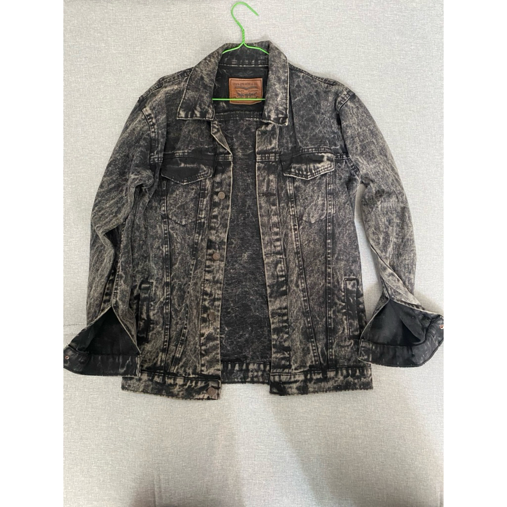 jacket levis