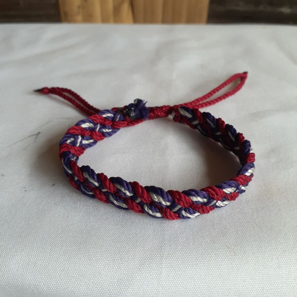 Gelang Siluk Souvenir Khas Baduy