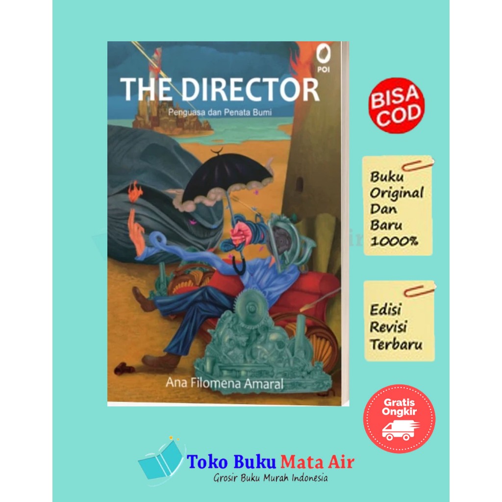 The Director Penguasa dan Penata Bumi