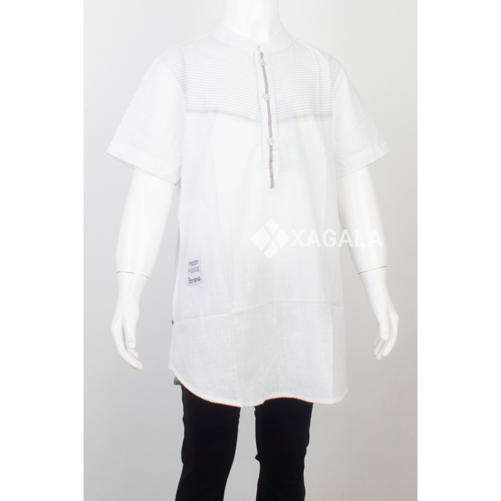 CRESSIDA KIDS KOKO KURTA ANAK LAKI LAKI BAJU KOKO ANAK PUTIH KURTA PREMIUM ANAK TANGGUNG TERBARU
