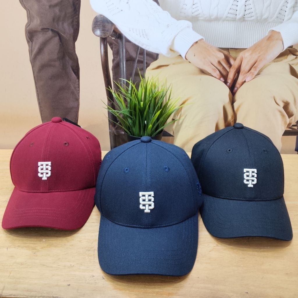 3SECOND - TOPI BASEBALL PRIA ORIGINAL 3SECOND