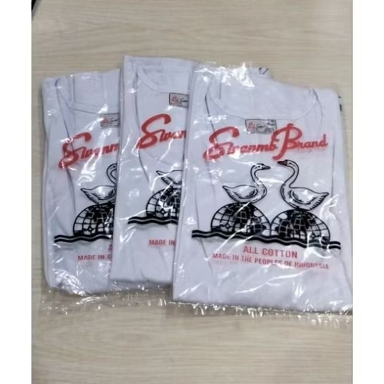 Dunia swan oblong / kaos oblong dunia swan